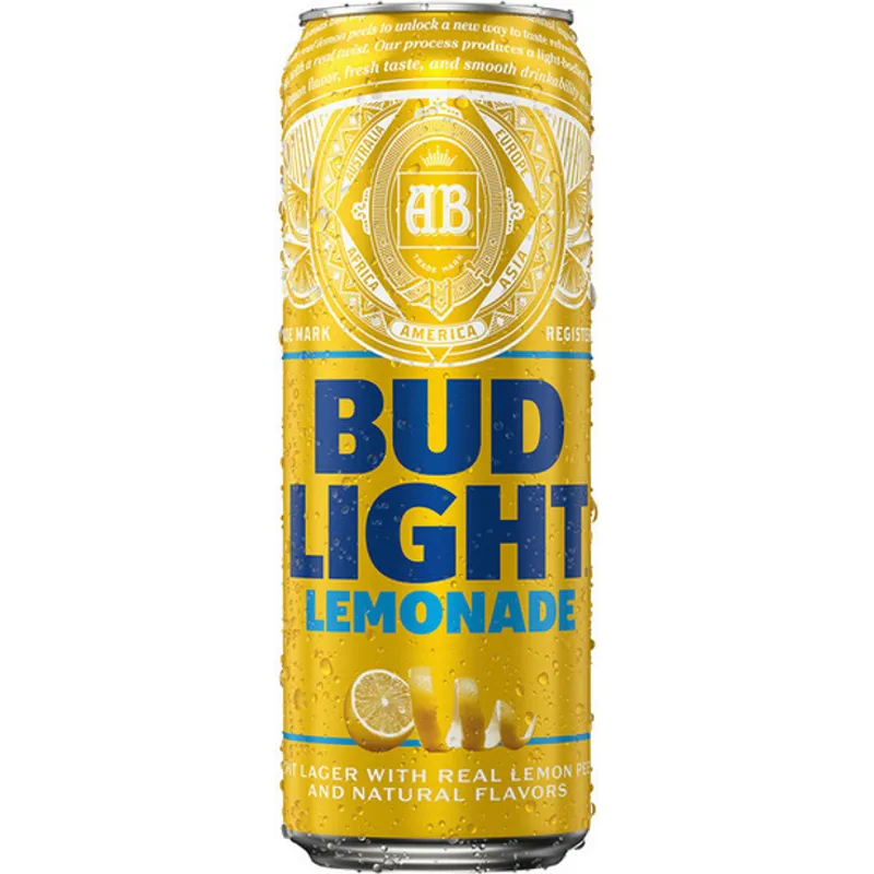 Bud Light Lemonade view 1