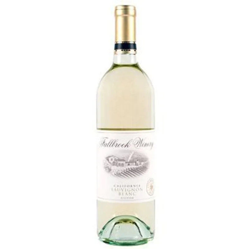 Fallbrook Winery Sauvignon Blanc view 1