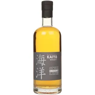 Kaiyo The Kuri No. 1 Chestnut Wood Finish Japanese Whisky