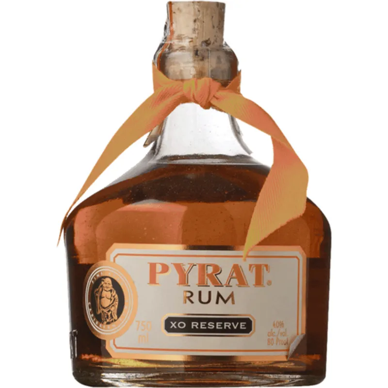Pyrat Xo Reserve Rum view 1