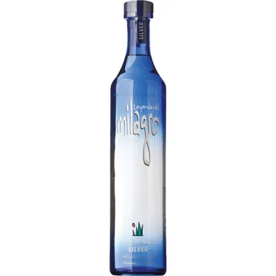 Milagro Silver Tequila 1.75L