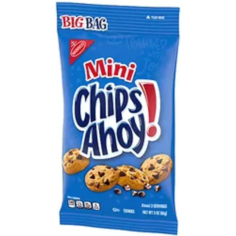 Nabisco Chips Ahoy Big Bag view 1