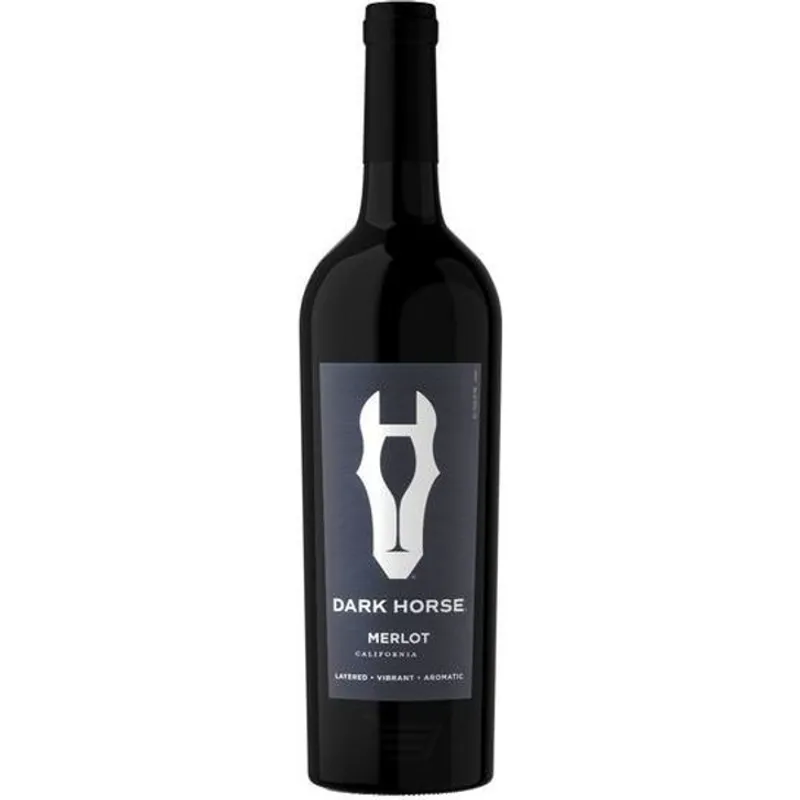 The Original Dark Horse Merlot view 1