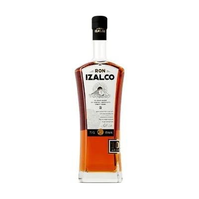Ron Izalco Gran Reserva 10 Year Old Rum 750mL
