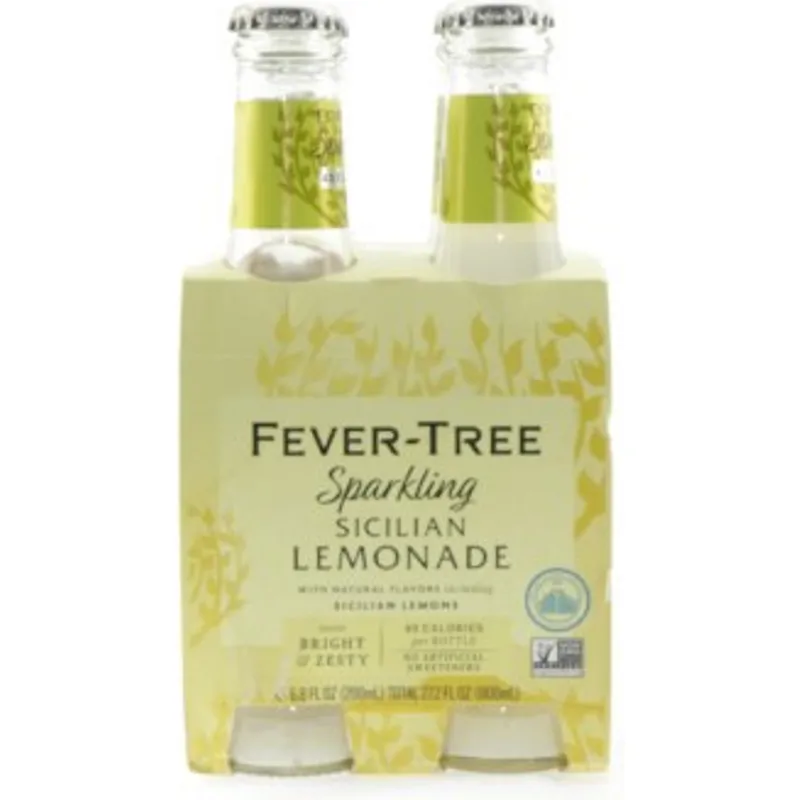 Fever Tree Sicilian Lemonade view 1