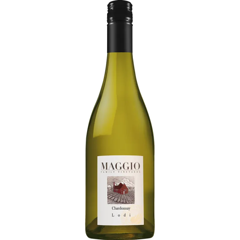 Maggio Family Vineyards Chardonnay view 1