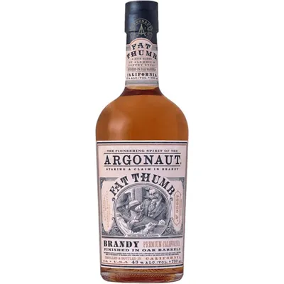 Argonaut Fat Thumb Brandy 750mL