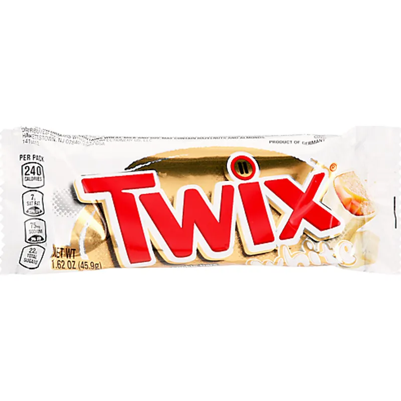 Twix Cookie Bars White view 1