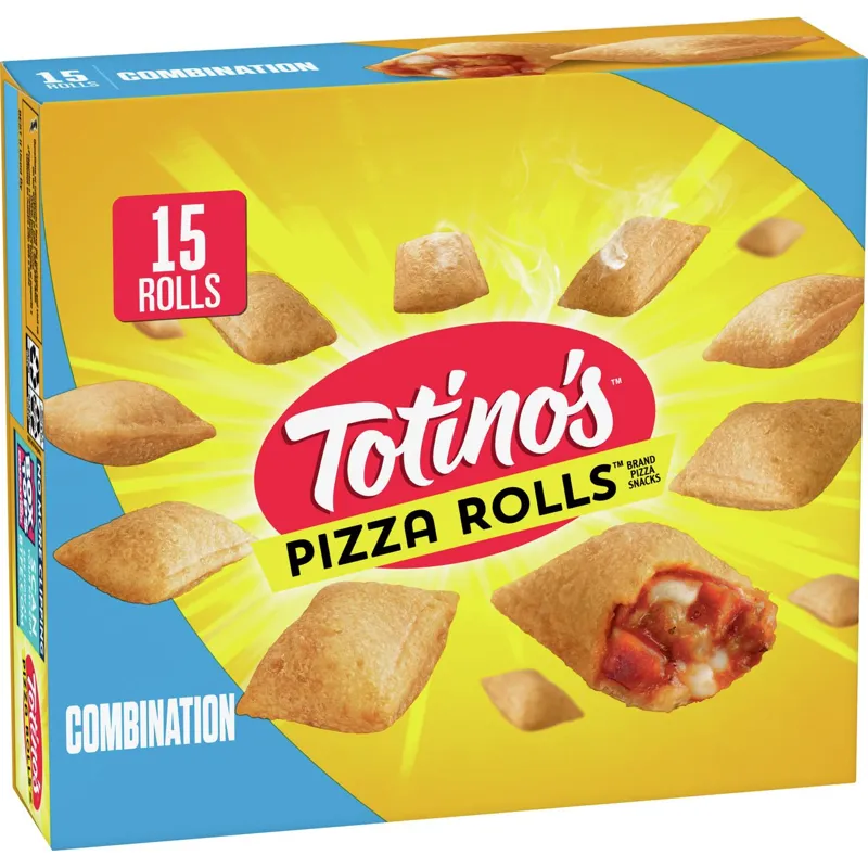 Totino's Combination Pizza Rolls view 1