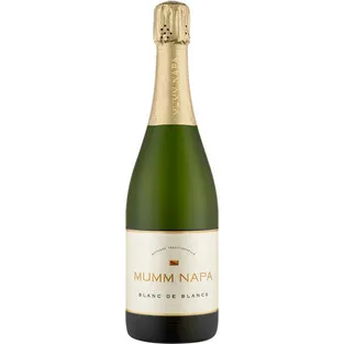 Mumm Blanc De Blancs Napa Valley Chardonnay Sparkling Wine