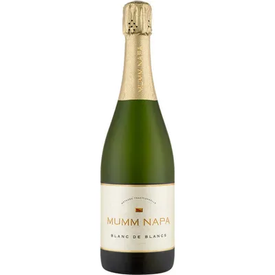 Mumm Blanc de Blancs Napa Valley Chardonnay Sparkling Wine 750mL