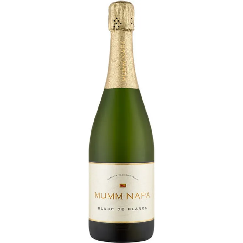 Mumm Blanc De Blancs Napa Valley Chardonnay Sparkling Wine view 1