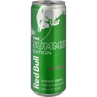 Red Bull Summer Edition Dragon Fruit