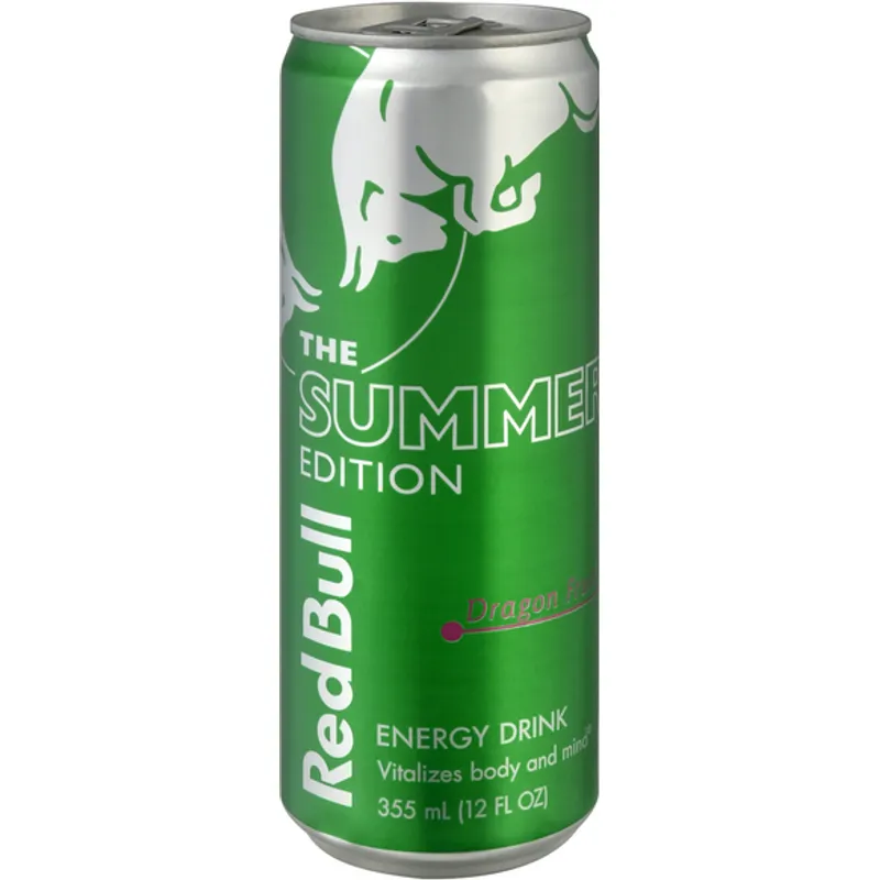 Red Bull Summer Edition Dragon Fruit view 1