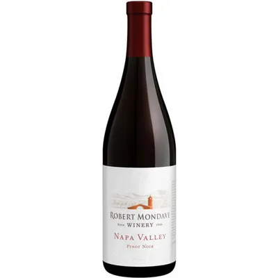 Robert Mondavi Winery Los Carneros - also Oakville Pinot Noir 750mL