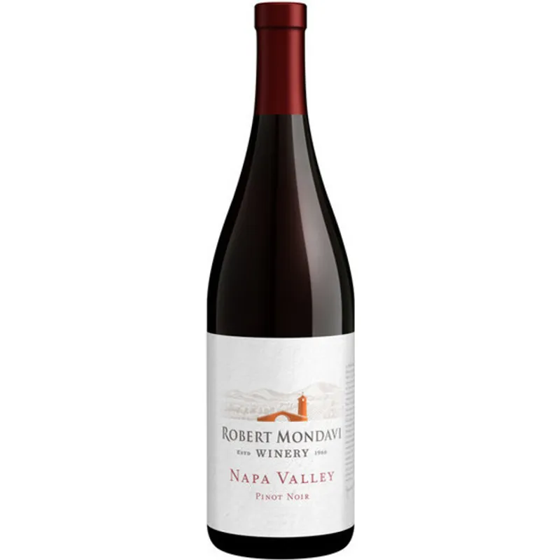 Robert Mondavi Winery Los Carneros Also Oakville Pinot Noir view 1