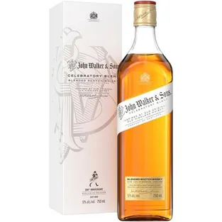 John Walker & Sons Celebratory Blend Blended Scotch Whisky