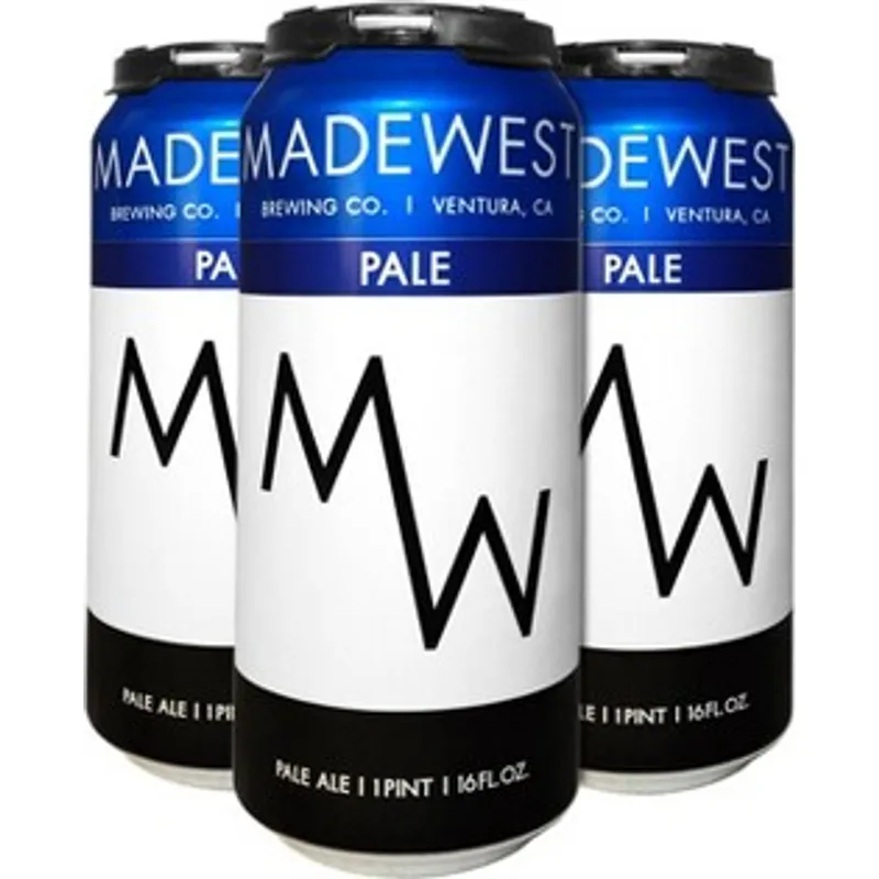 Madewest Pale Ale view 1
