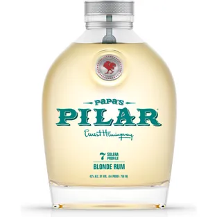 Papas Pilar Blonde Rum