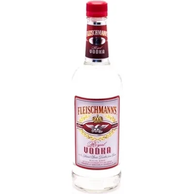 Fleischmann's Royal Vodka 750mL