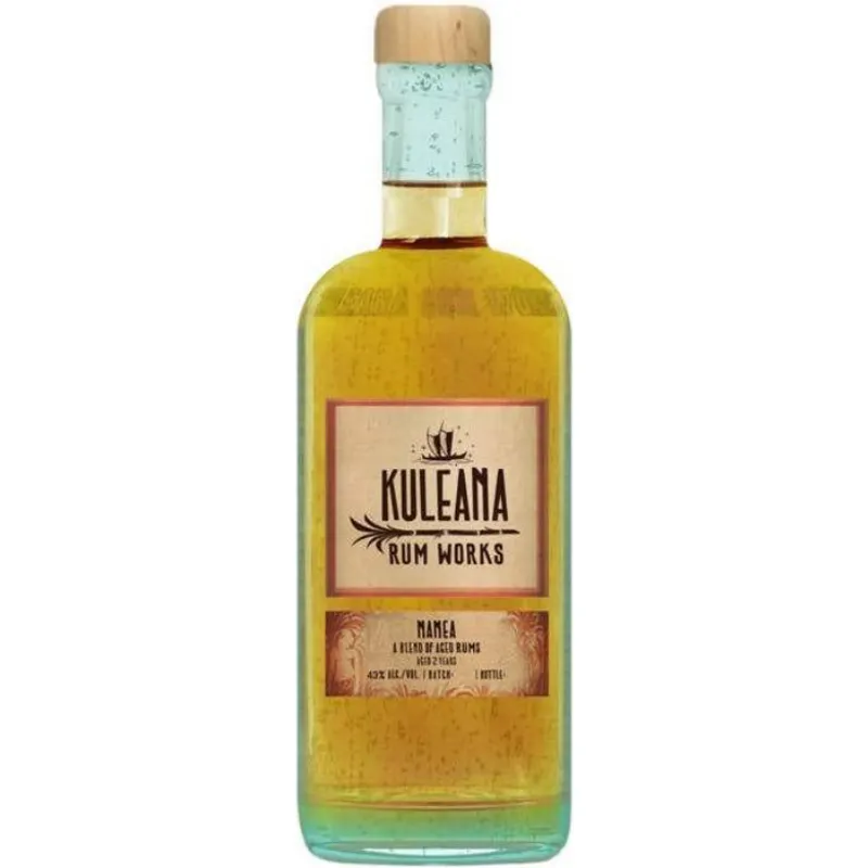 Kuleana Nanea Rum view 1