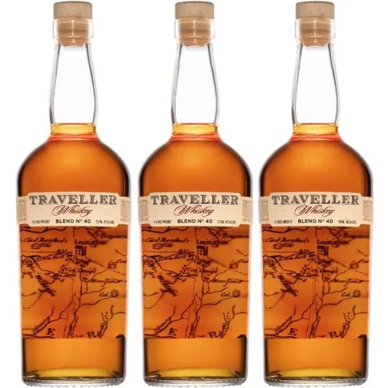 Traveller Blend No. 40 3 Pack Bundle view 1
