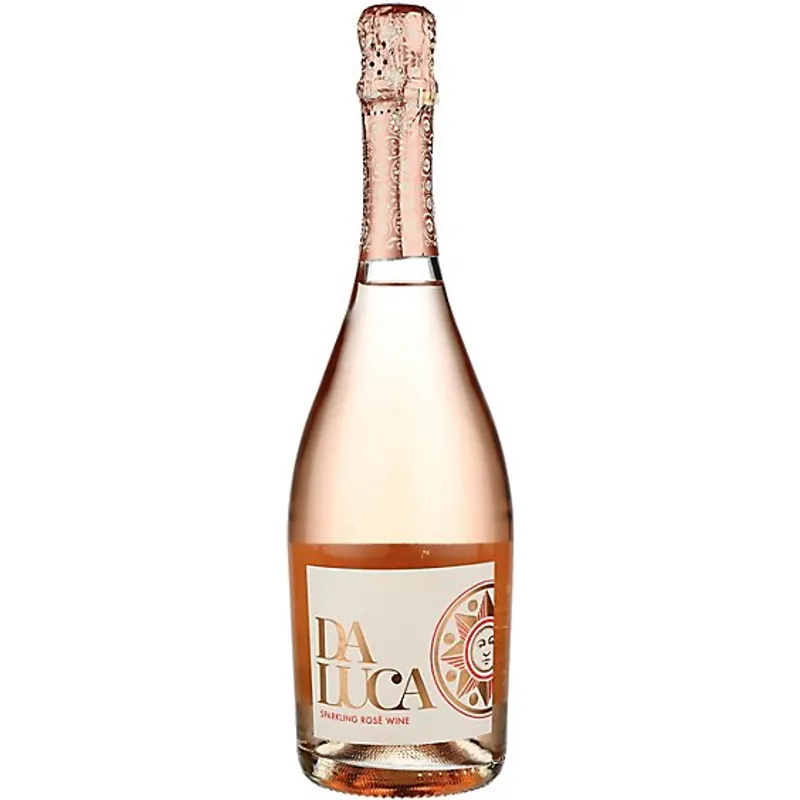 Da Luca Sparkling Rose view 1