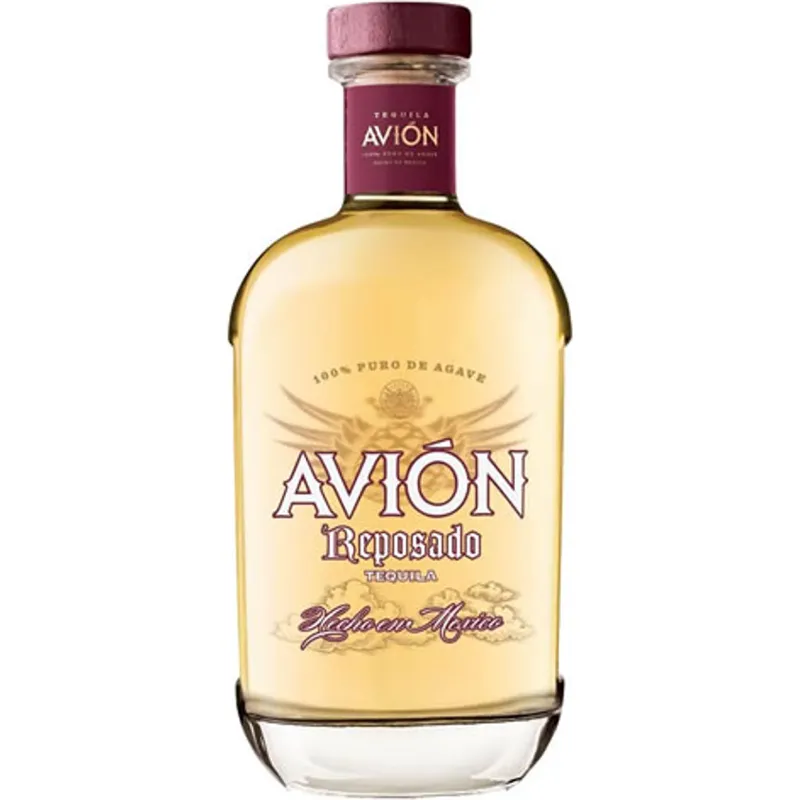 Avion Reposado Tequila view 1