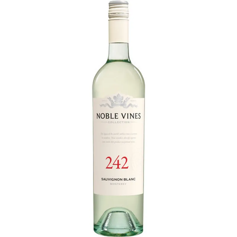 Noble Vines Collection 242 Single Vineyard Sauvignon Blanc view 1