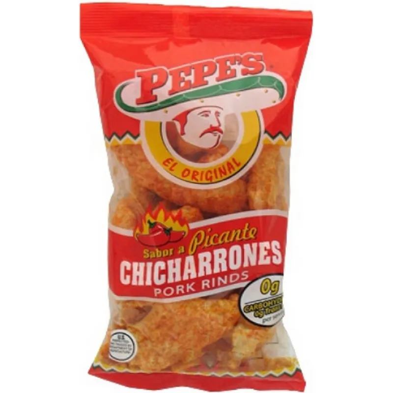 Pepes Chicharrones view 1