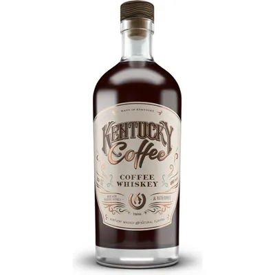 Kentucky Coffee Whiskey 750ml