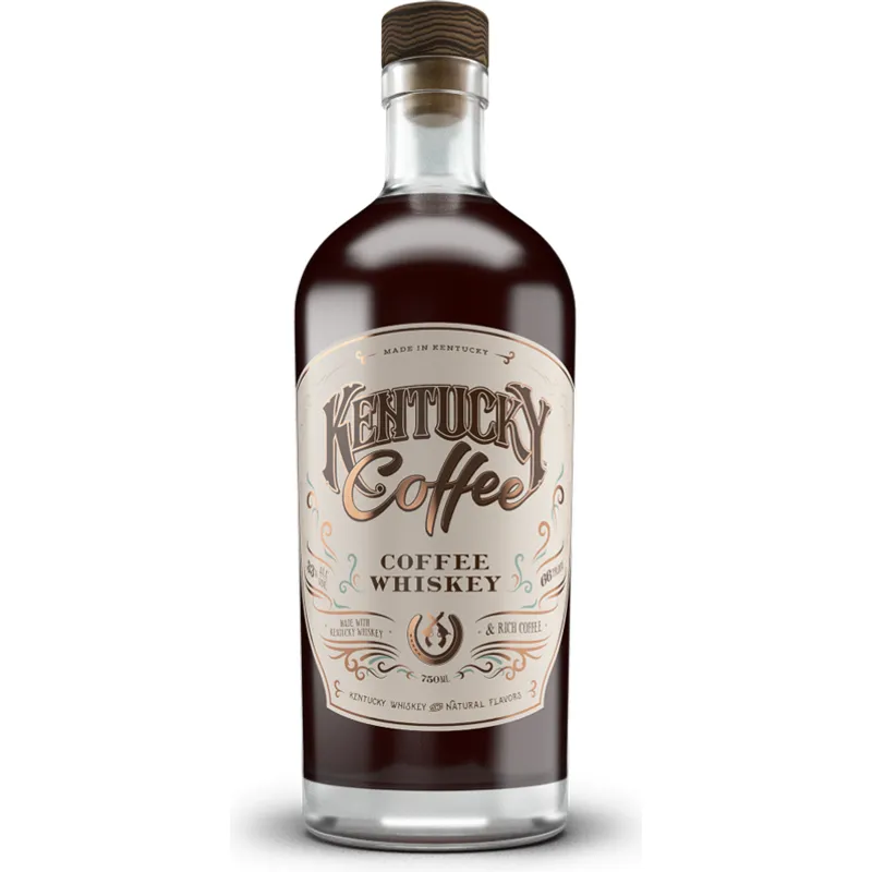 Kentucky Coffee Whiskey view 1