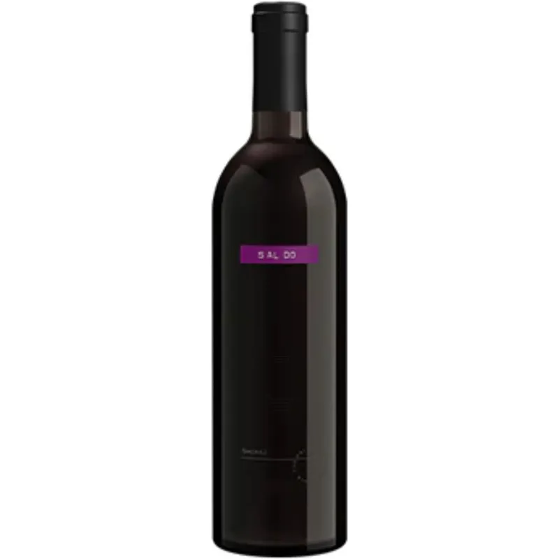 Saldo The Prisoner Shiraz 2021 view 1
