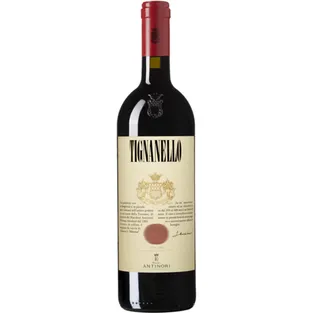 Antinori Tignanello Toscana Cabernet Franc Cabernet Sauvignon Sangiovese