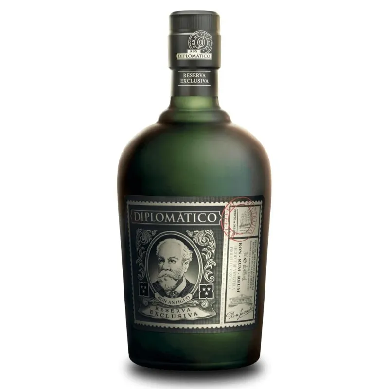 Diplomatico Reserva Exclusiva Rum view 1
