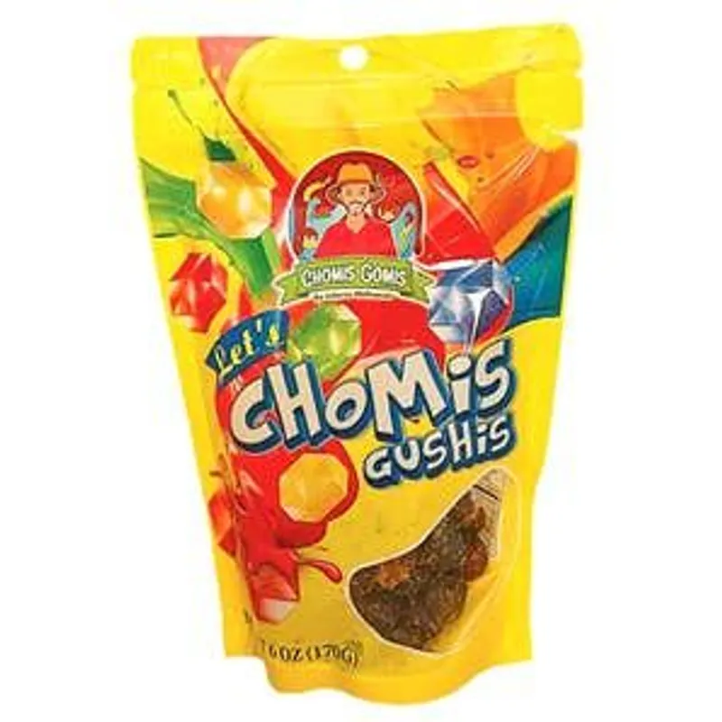 Chomis Gomis Gushis view 1
