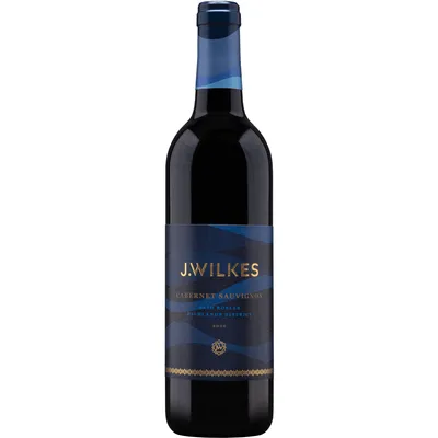 J. Wilkes Cabernet Sauvignon 2022 750mL