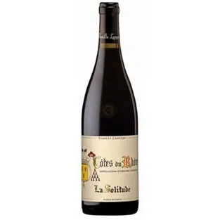 La Solitude Côtes du Rhône 2023