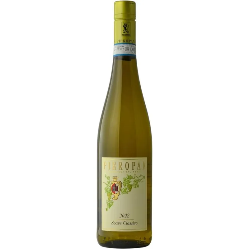 Pieropan Soave Classico view 1