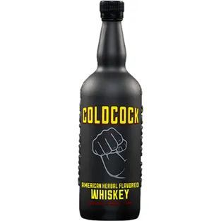 Coldcock Herbal Whiskey