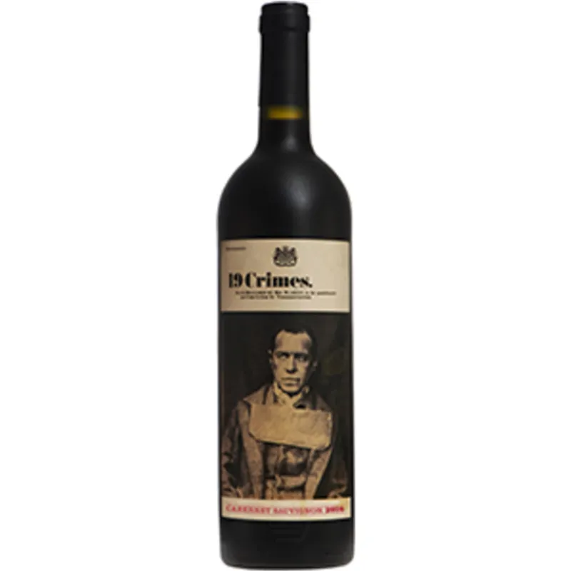 19 Crimes Cabernet Sauvignon view 1