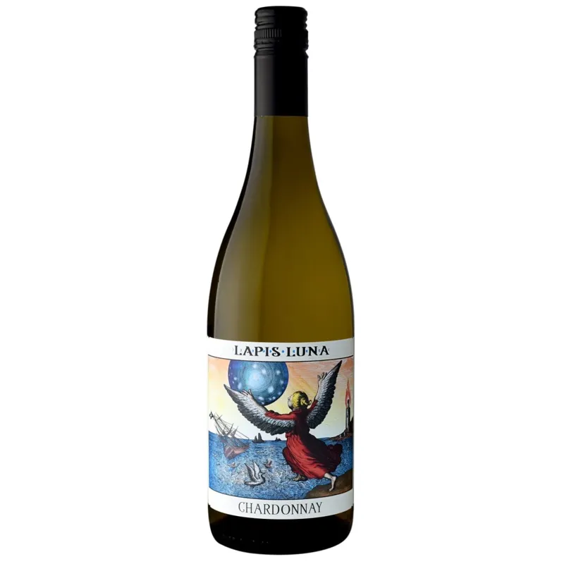 Lapis Luna Chardonnay 2023 view 1