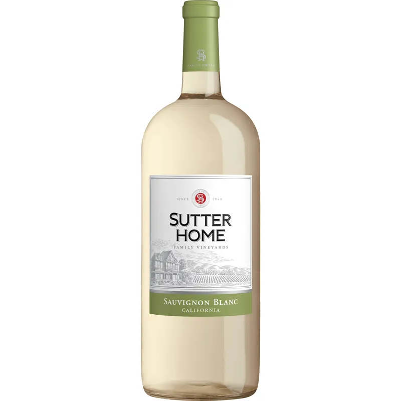 Sutter Home Sauvignon Blanc view 1