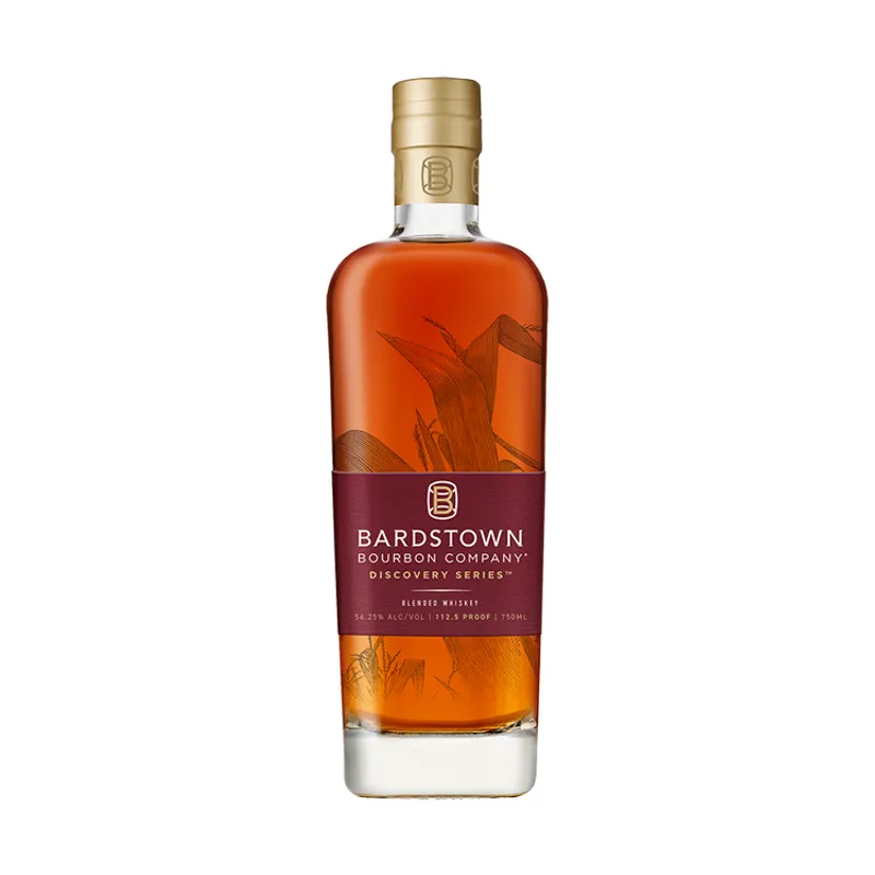 Bardstown Bourbon Company Discovery Series 5 Cask Strength Bourbon view 1