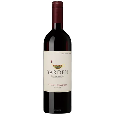 Yarden Cabernet Sauvignon 2020 750 ml