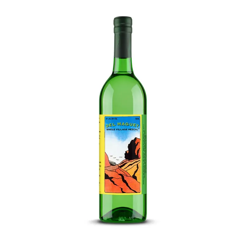 Del Maguey Espadin Especial Single Village Mezcal view 1