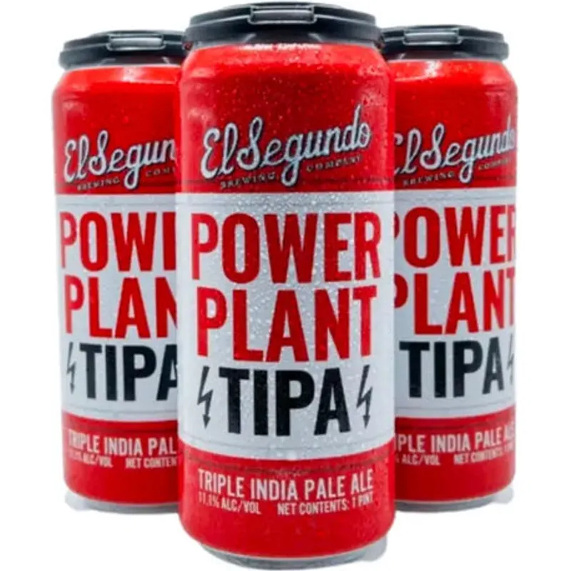 El Segundo Power Plant Tipa view 1