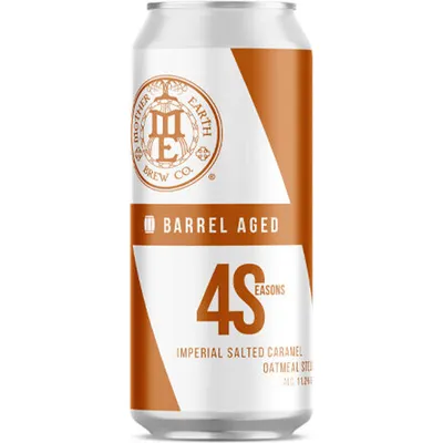 Mother Earth 4 Season 16oz Can