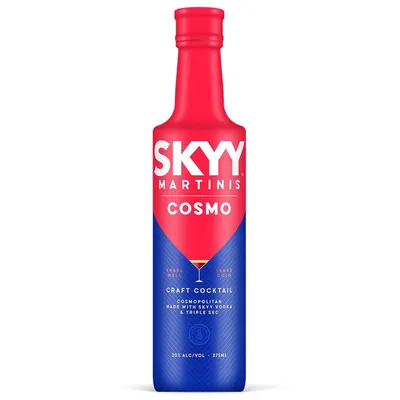 SKYY Martinis Cosmo 375ml