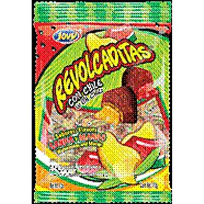 Jovy Revolcaditas Mix Candy 6 oz
